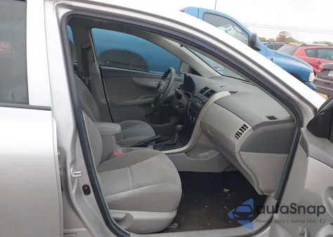 2009 Toyota Corolla from USA, damaged, VIN 1NXBU40EX9Z087617